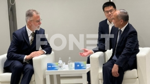 Otvoren Forum Srbija - Šandong